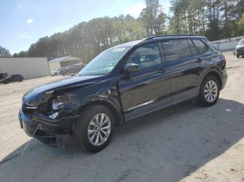  Salvage Volkswagen Tiguan