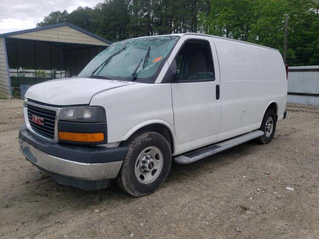  Salvage GMC Savana