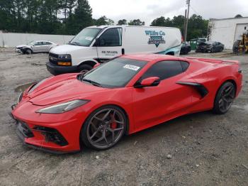  Salvage Chevrolet Corvette