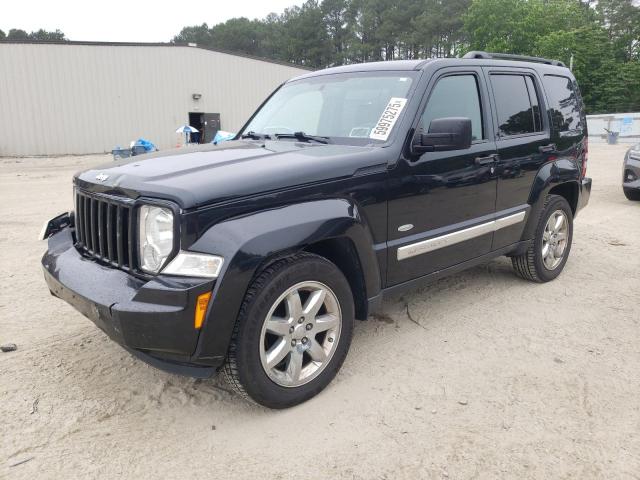 Salvage Jeep Liberty