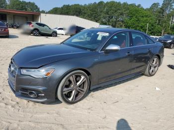  Salvage Audi S6