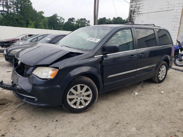  Salvage Chrysler Minivan
