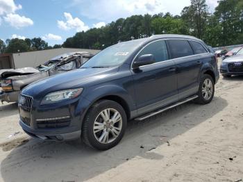  Salvage Audi Q7