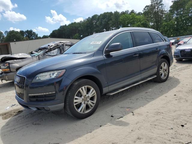  Salvage Audi Q7