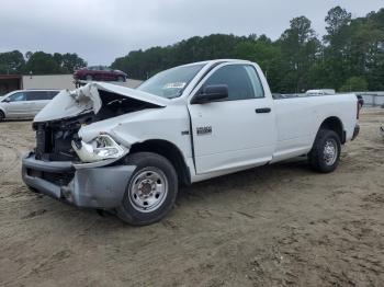  Salvage Dodge Ram 2500