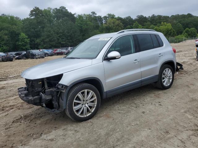  Salvage Volkswagen Tiguan