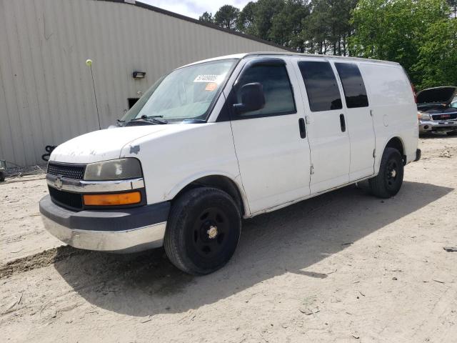  Salvage Chevrolet Express