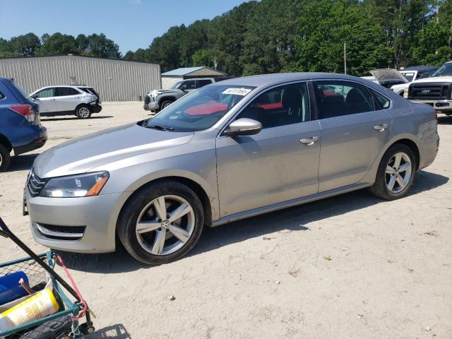  Salvage Volkswagen Passat
