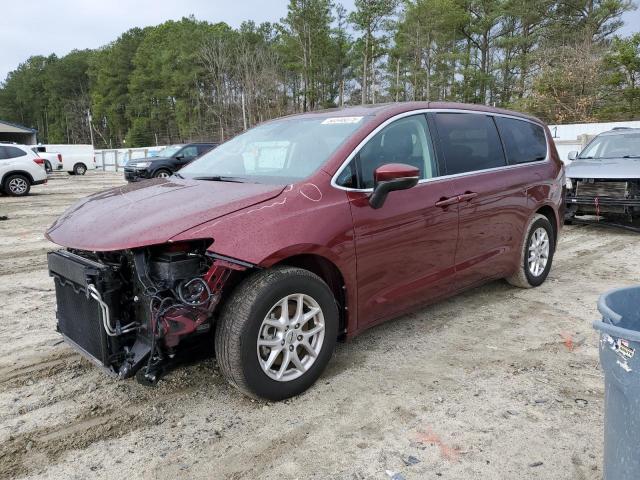  Salvage Chrysler Pacifica