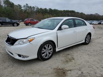  Salvage Toyota Avalon