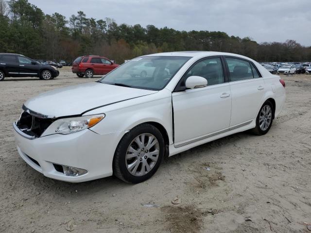  Salvage Toyota Avalon