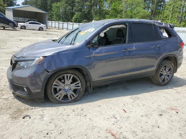  Salvage Honda Passport