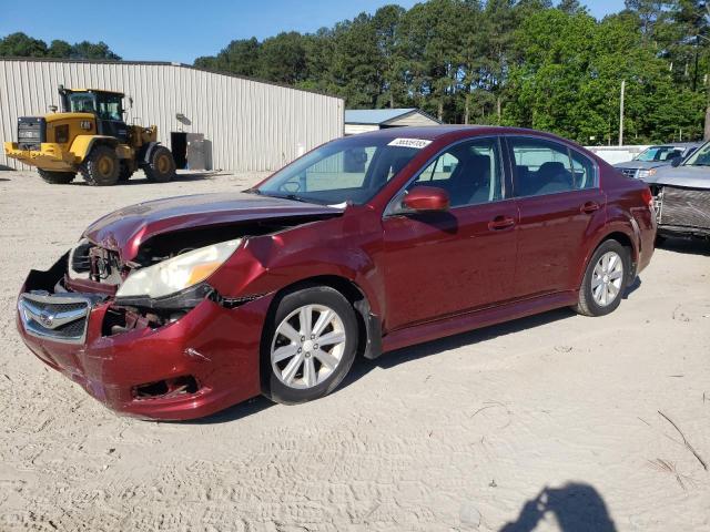  Salvage Subaru Legacy