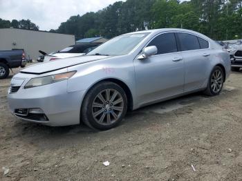  Salvage Acura TL