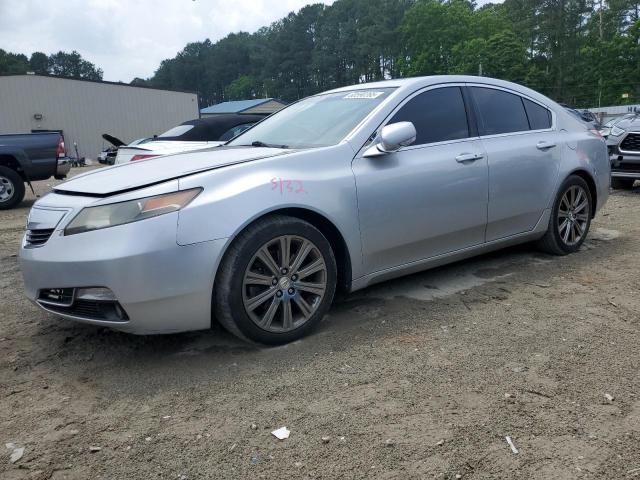  Salvage Acura TL