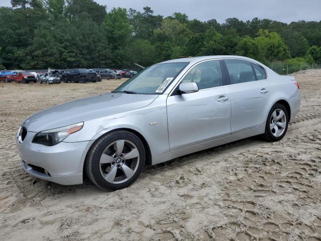  Salvage BMW 5 Series