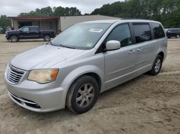  Salvage Chrysler Minivan