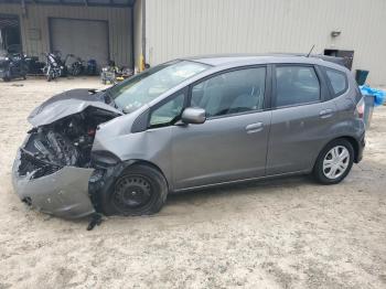  Salvage Honda Fit