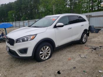  Salvage Kia Sorento