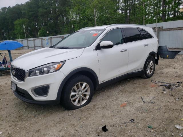  Salvage Kia Sorento