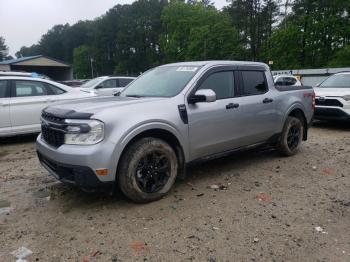  Salvage Ford Maverick