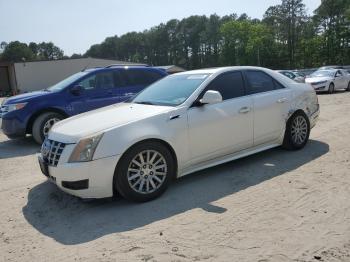  Salvage Cadillac CTS