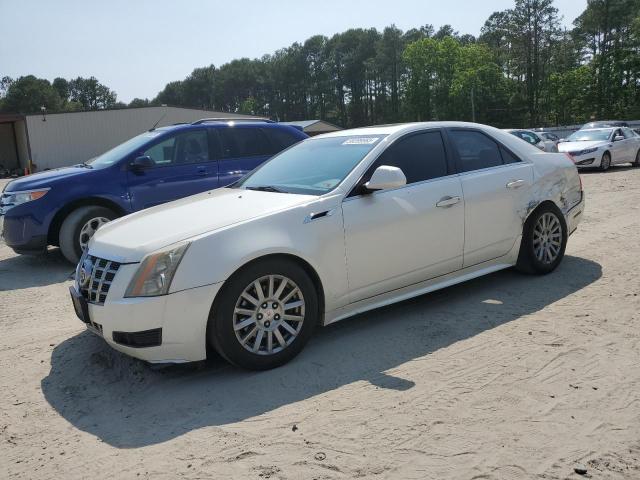  Salvage Cadillac CTS