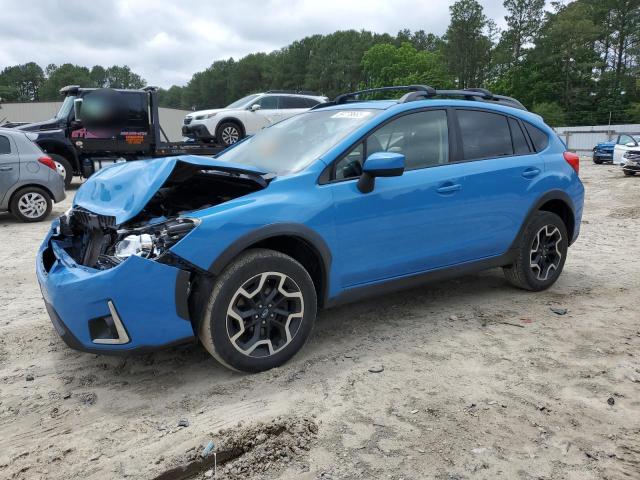  Salvage Subaru Crosstrek