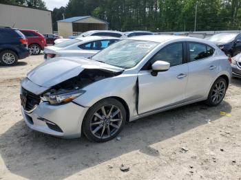  Salvage Mazda 3
