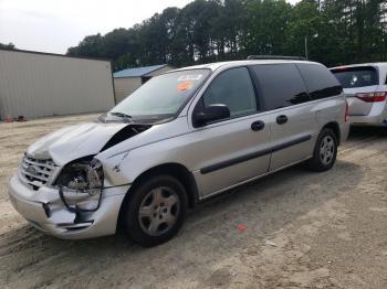  Salvage Ford Freestar