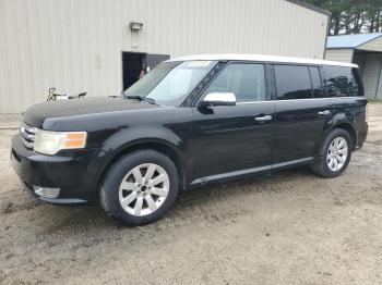  Salvage Ford Flex