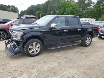  Salvage Ford F-150