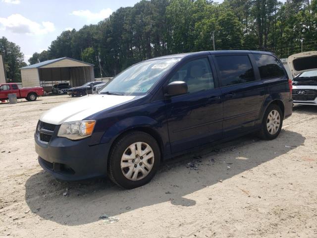  Salvage Dodge Caravan