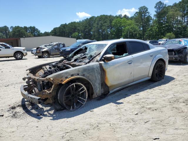  Salvage Dodge Charger
