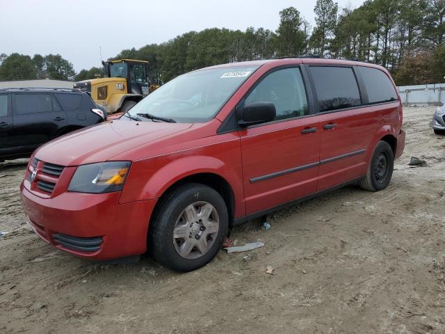  Salvage Dodge Caravan