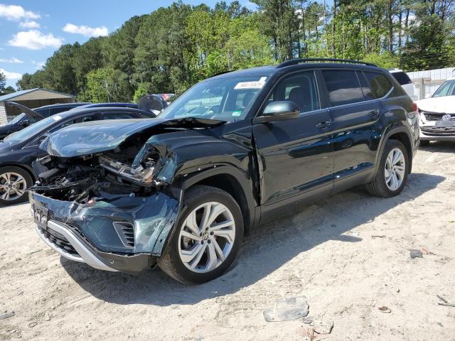  Salvage Volkswagen Atlas