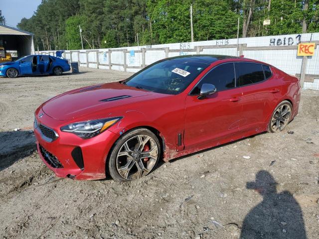  Salvage Kia Stinger