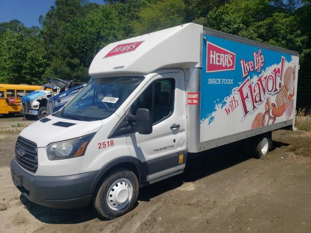  Salvage Ford Transit