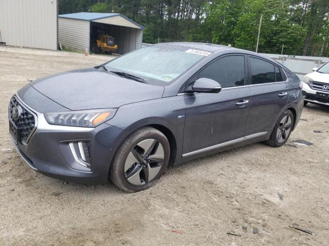  Salvage Hyundai Ioniq