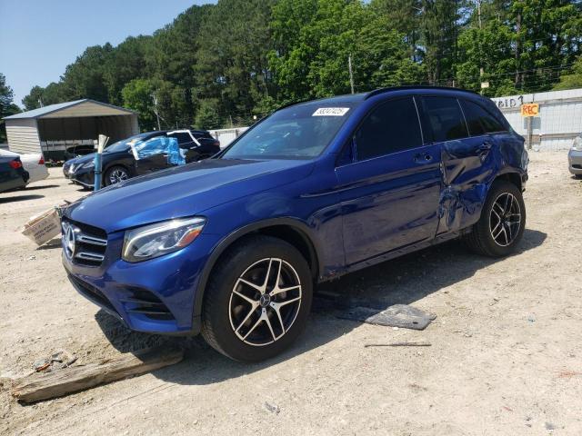  Salvage Mercedes-Benz GLC