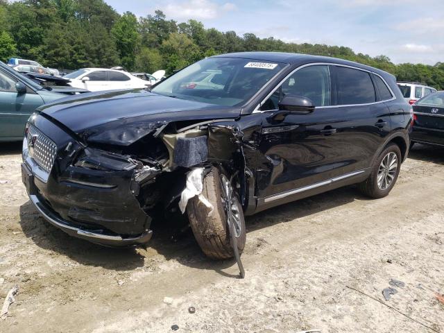 Salvage Lincoln Nautilus