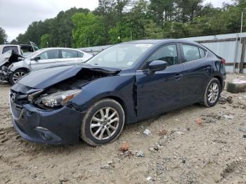  Salvage Mazda 3