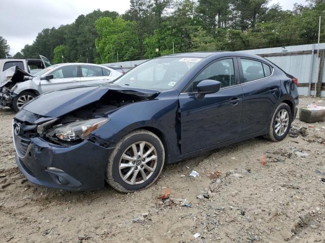  Salvage Mazda 3