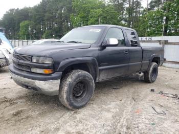  Salvage Chevrolet Silverado