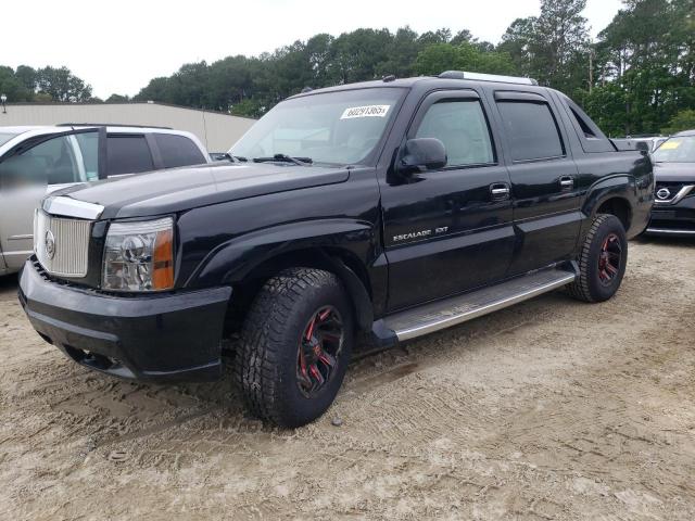  Salvage Cadillac Escalade