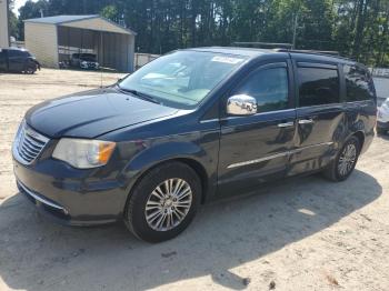  Salvage Chrysler Minivan