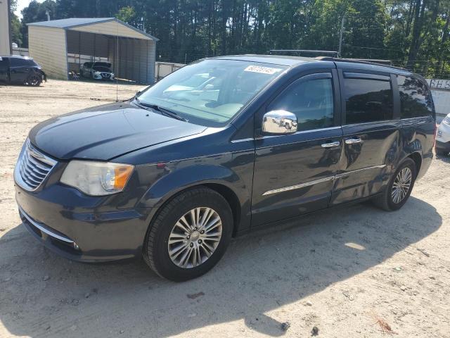  Salvage Chrysler Minivan