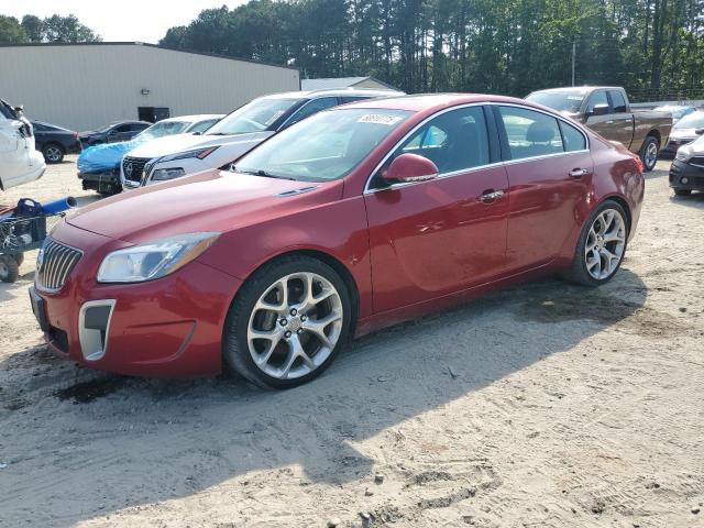  Salvage Buick Regal