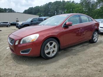  Salvage Volvo S60