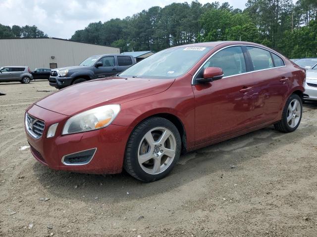  Salvage Volvo S60
